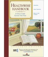 Healthwise Handbook: A Self-Care Guide for You, 15th Edition [Oct 15, 20... - £1.47 GBP