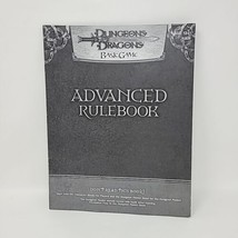 Dungeons &amp; Dragons - Advanced Rule Book for BASIC GAME - 2004 Paperback ... - £15.81 GBP