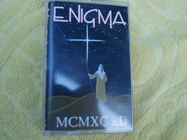 Enigma Mcmxc  A.D Cassette Made In Poland #2 - £7.36 GBP