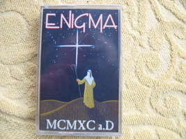 Enigma Mcmxc  A.D Cassette Made In Poland - £8.65 GBP