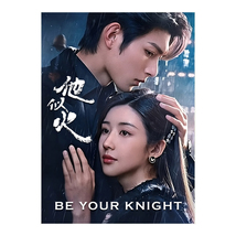 Be Your Knight (2024) Chinese Drama  - $65.00