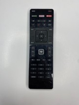 Vizio XRT500 TV QWETY Keyboard Remote for M701d-A3 M602I-B3 M552I-B2 + more, OEM - $7.95