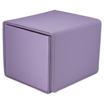 Ultra Pro Deck Box: Alcove Edge: Vivid: Purple - $22.08