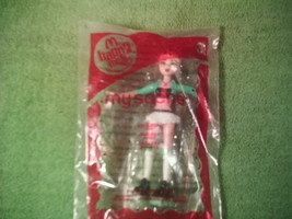 Vintage 2007 Barbie My Scene Chelsea Mcdonalds Happy Meal Toy #3 Unopened - £3.99 GBP