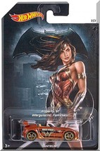 Hot Wheels - Tantrum: Batman Vs Superman - Dawn Of Justice #7/7 (2016) *Walmart* - £3.12 GBP