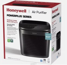 Honeywell Powerplus Hepa Air Purifier Allergen Reducer For Medium/Large ... - $1,425.39 MXN