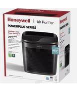 Honeywell Powerplus Hepa Air Purifier Allergen Reducer For Medium/Large ... - $1,420.55 MXN