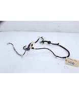 06-13 LEXUS IS350 REAR RIGHT PASSENGER DOOR WIRE HARNESS Q1280 - $1,165.80 MXN