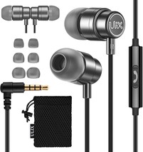 Ulix Rider Wired Earbuds In-Ear Headphones, 5 Years Warranty, Earphones,... - $42.99