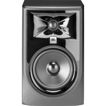 JBL - 305PMKII - Powered 5&quot; Two-Way Professional Speaker System - Matte Black - £143.84 GBP