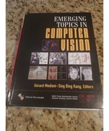 Emerging Topics in Computer Vision Gerard Medioni - $134.25 CAD