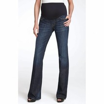 COH Citizens of Humanity Kelly Maternity Bootcut Stretch Jeans Size 30 - £39.33 GBP