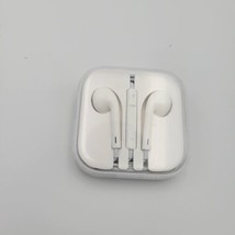 Apple Earpods for iPhone 5 5s 6 Plus 3.5mm Jack, Remote &amp; Mic Headphones OEM - £7.57 GBP