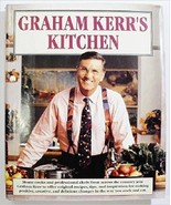 Graham Kerr&#39;s Kitchen [ Okt. 19, 1994] Kerr, Graham - $5.40 CAD