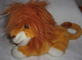 Disney Authentic Lion King Lion Plush Growls - $18.99