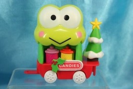 Sanrio HK 7-11 Hello Kitty & Friends Sweet Delight Figure Box Kerokero Keroppi C - $39.99