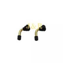 INNER TUBE CURVED VALVE STEMS COMPATIBLE WITH HONDA HELIX CN250 ELITE CH... - $239.66 MXN