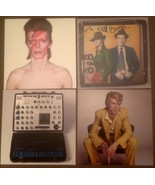 David Bowie Is V&amp;A Exhibition Set Of Four Postcards (2013) - £16.02 GBP