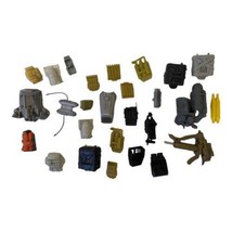 Lot of (27) Vintage 80s GI Joe ARAH Action Figures Accessories, Backpacks, etc. - £22.38 GBP