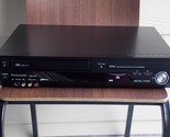 Panasonic DMR-EZ48V VHS DVD Combo Player Recorder VCR HDMI NO Remote TESTED - £119.89 GBP