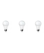 Lot of 3 Sengled LED Bulb A19 E26 800 Lumens 5000K 9W - $36.28 CAD