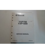 2005 Yamaha YXP700 YXP1000 Service Repair Shop Manual OEM LIT-11616-17-54 - $549.97 MXN