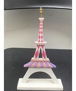 WDCC It&#39;s a Small World After All France Joie de Vivre Statue EIFFEL TOW... - $57.81 CAD