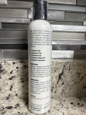 Nick Chavez Perfect Plus Cello-Gloss 10 oz New Old Stock Sealed Bottle. Item image 2