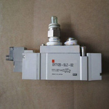 1PCS NEW for SMC Solenoid Valve SY7120-5LZ-02 SY7120-5D-02 4G-02 5DZ-02 ... - $53.05 CAD+