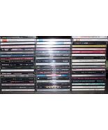 Lot of 10 Music CD&#39;s - $635.44 MXN