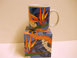 Hilo Hattie Hawaii Tropical Flower Mug - £4.66 GBP