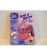Quinkrafts Knit A Purse Kit   - $130.75 MXN