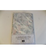Town &amp; Country Living Impressions Vinyl Table Cloth &quot;Victoria&quot; - €7,58 EUR