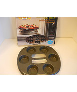 Nordic Ware Microwave Eggs &#39;N Muffin Pan - $13.44 CAD