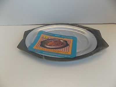 Nordic Ware Sizzling Platter "Servo-King"  - $11.90