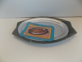 Nordic Ware Sizzling Platter &quot;Servo-King&quot;  - $11.90
