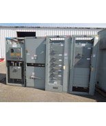 Westinghouse FDP Switchboard 2000A 3PH 4W 480/277V Main &amp; Distribution S... - $526,704.93 MXN