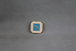 Summer Olympic Games Pin - Moscow 1980 Water Polo Event - Stamped Pin - $276.05 MXN