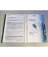 MBRAUN Moisture Probe MB-MO-SE1 Maintenance Manual - $23.85 CAD