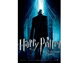2009 Harry Potter And The Half Blood Prince Movie Poster Print Draco  - $7.08