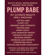 Ultimate Beauty Glow-Up | Plump Lips, Youthful Skin &amp; Glamour Magick Ritual - $1,089.64 MXN