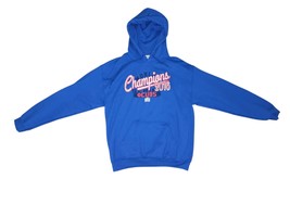 Chicago Cubs 2016 World Series Champions Women&#39;s Hoodie Campus Lifestyle... - $181.14 MXN