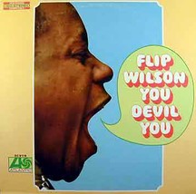 You Devil You [Record] Flip Wilson - $19.99