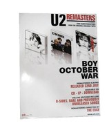 U2 Remasters Poster Boy October War - €11,58 EUR