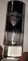 Harley Davidson Las Vegas Cafe Metallic Shot Glass - £5.07 GBP