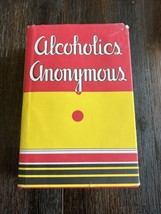 Alcoholics Anonymous 1939 1st Printing First Edition Facsimile 75th Anniversary - £10.34 GBP