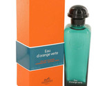 EAU D&#39;ORANGE VERTE Eau De Cologne Spray (Unisex) 3.3 oz for Women - $73.44