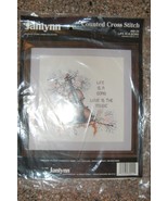 Janlynn Counted Cross Stitch Kit Life is a Song #80-24 - £10.02 GBP