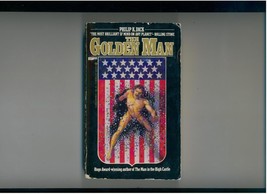 Philip K. Dick  THE GOLDEN MAN  1980  1st pr.  15 stories - £11.01 GBP