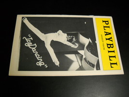 John Curry&#39;s Ice Dancing Playbill Minskoff Theatre 1979 Jo Starbuck Twyl... - £6.26 GBP